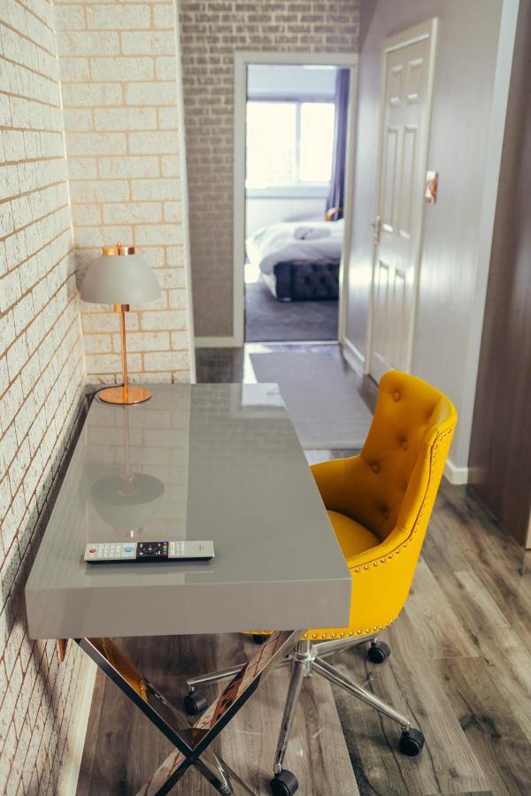 Luxury Comfort 1 Bedroom Suite Birmingham Luaran gambar