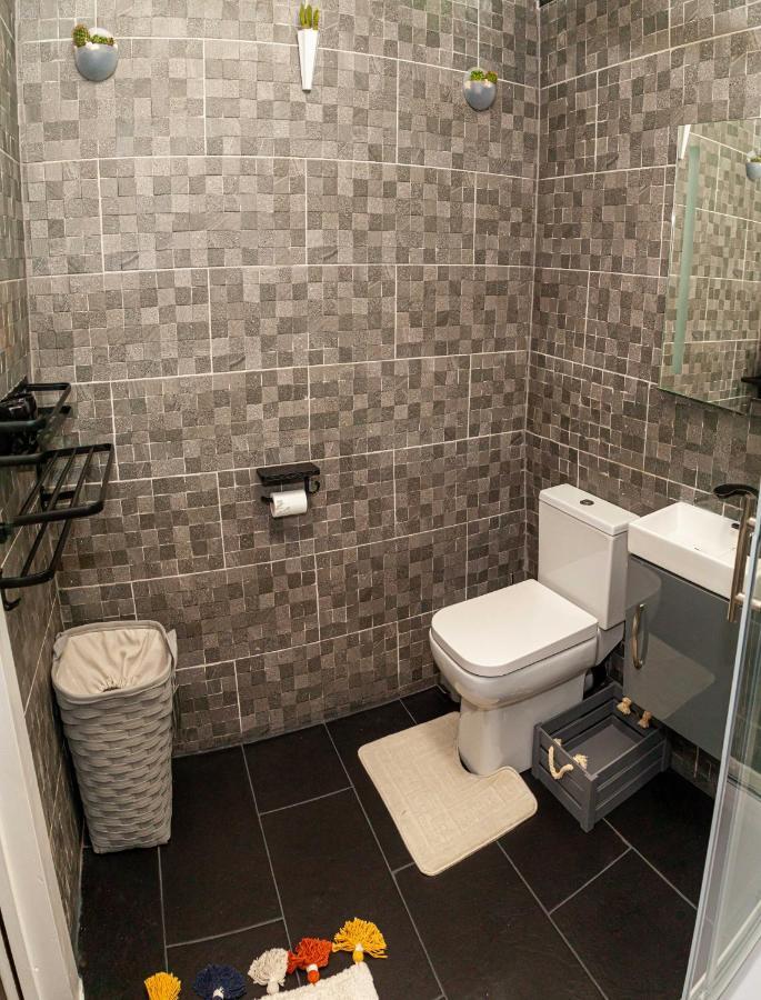 Luxury Comfort 1 Bedroom Suite Birmingham Luaran gambar
