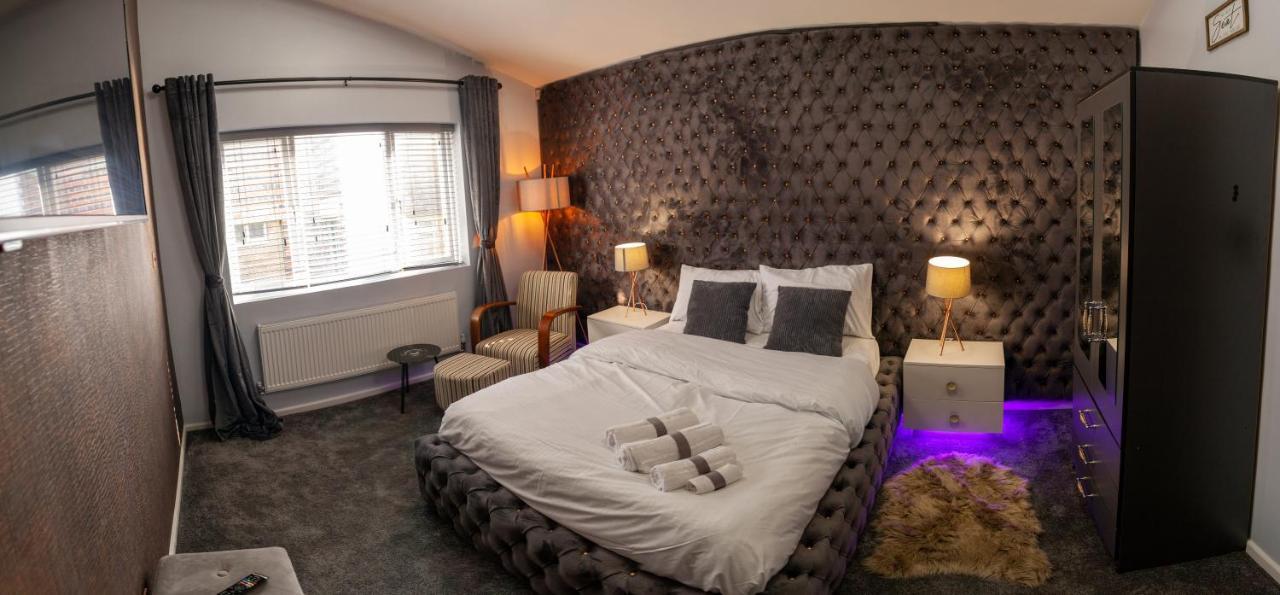 Luxury Comfort 1 Bedroom Suite Birmingham Luaran gambar