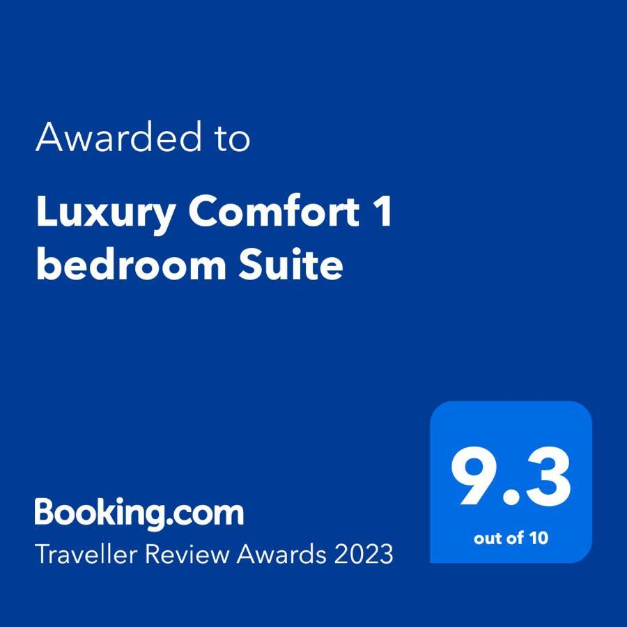 Luxury Comfort 1 Bedroom Suite Birmingham Luaran gambar